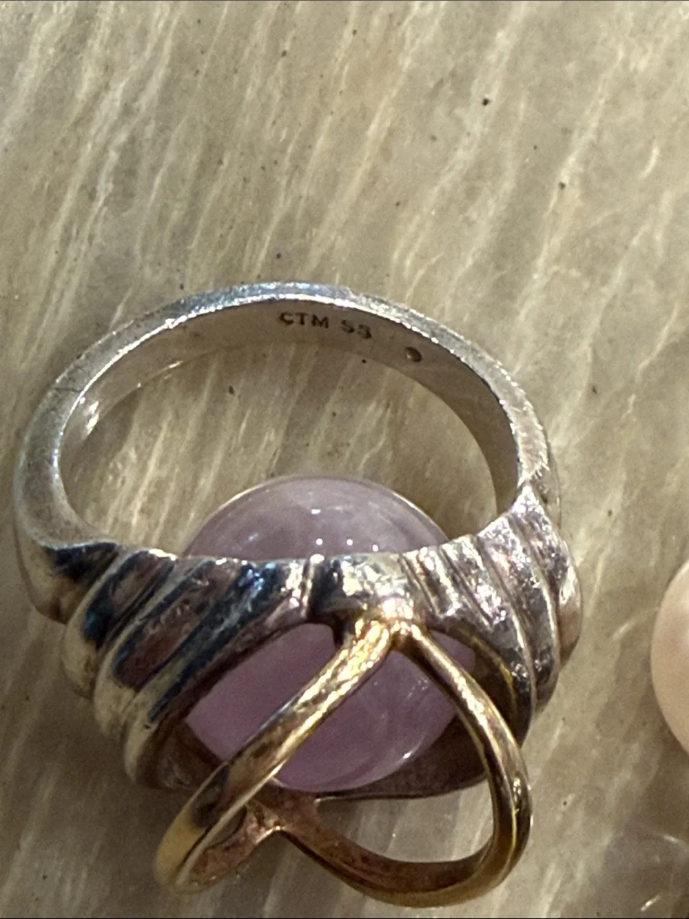 N/A sterling silver